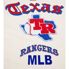 Texas Rangers Pro Standard Cooperstown Collection Old English T-Shirt | MLB New