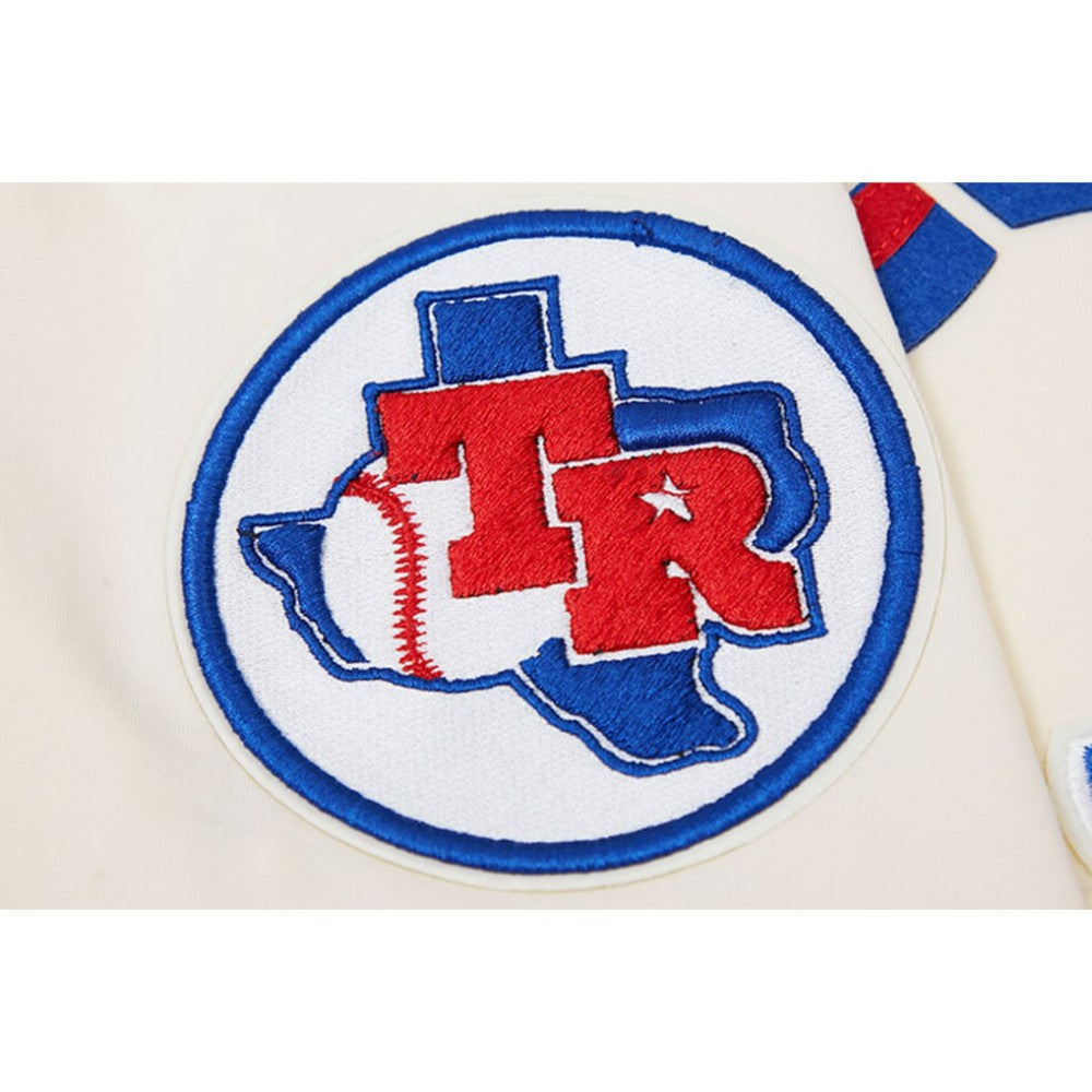 Texas Rangers Pro Standard Cooperstown Collection Old English T-Shirt | MLB New