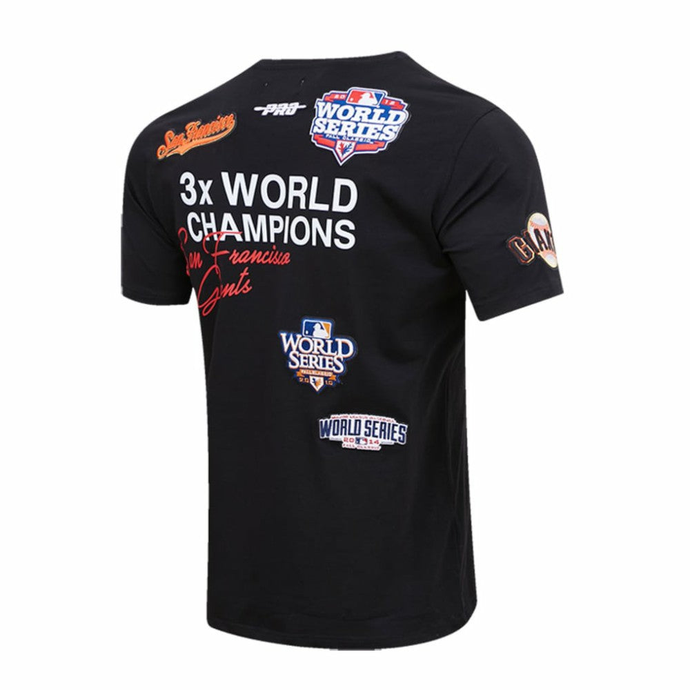 San Francisco Giants Pro Standard Championship T-Shirt | MLB Sale