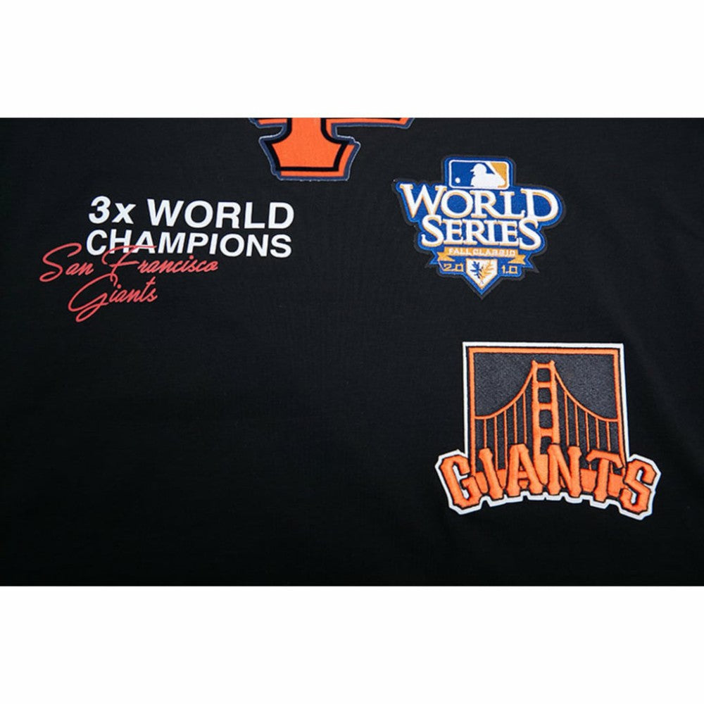 San Francisco Giants Pro Standard Championship T-Shirt | MLB Sale