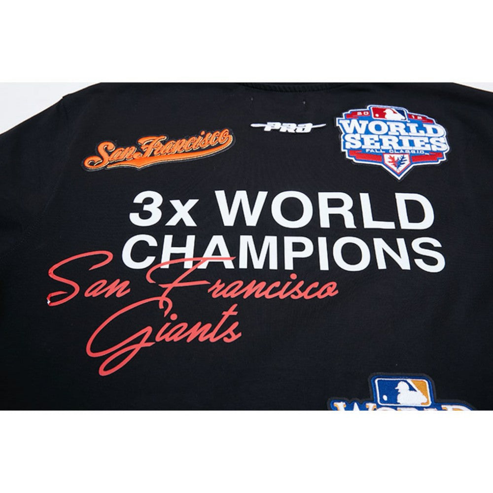 San Francisco Giants Pro Standard Championship T-Shirt | MLB Sale