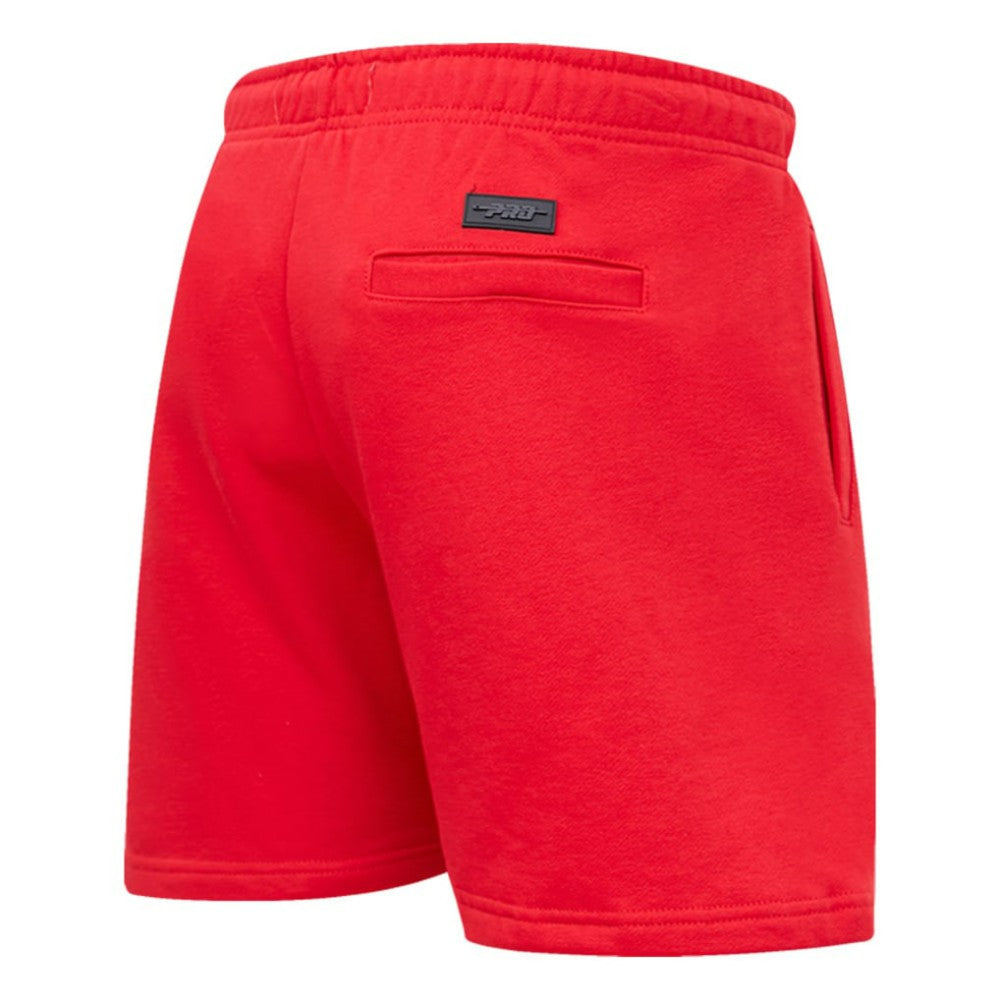 Boston Red Sox Pro Standard Triple Red Classic Shorts | MLB New