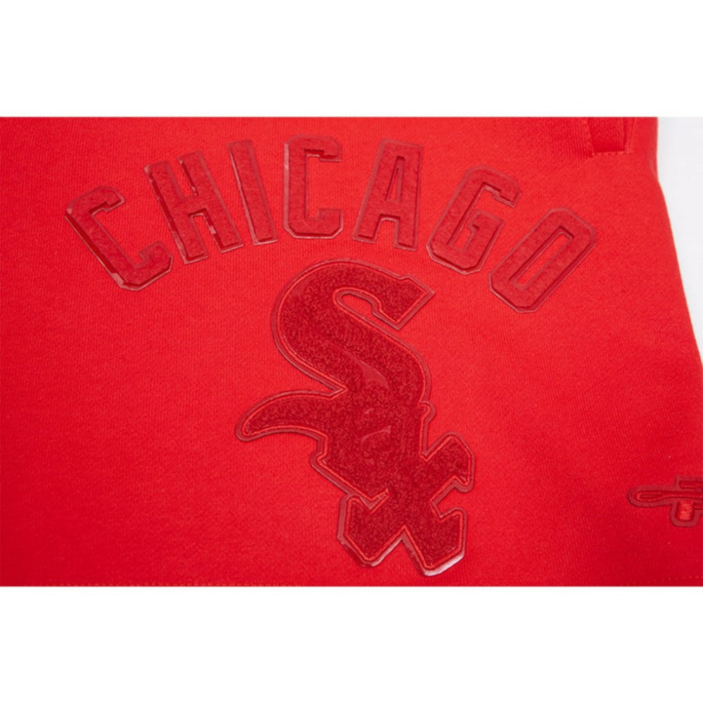 Chicago White Sox Pro Standard Triple Red Classic Shorts | MLB Online