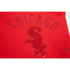 Chicago White Sox Pro Standard Triple Red Classic Shorts | MLB Online