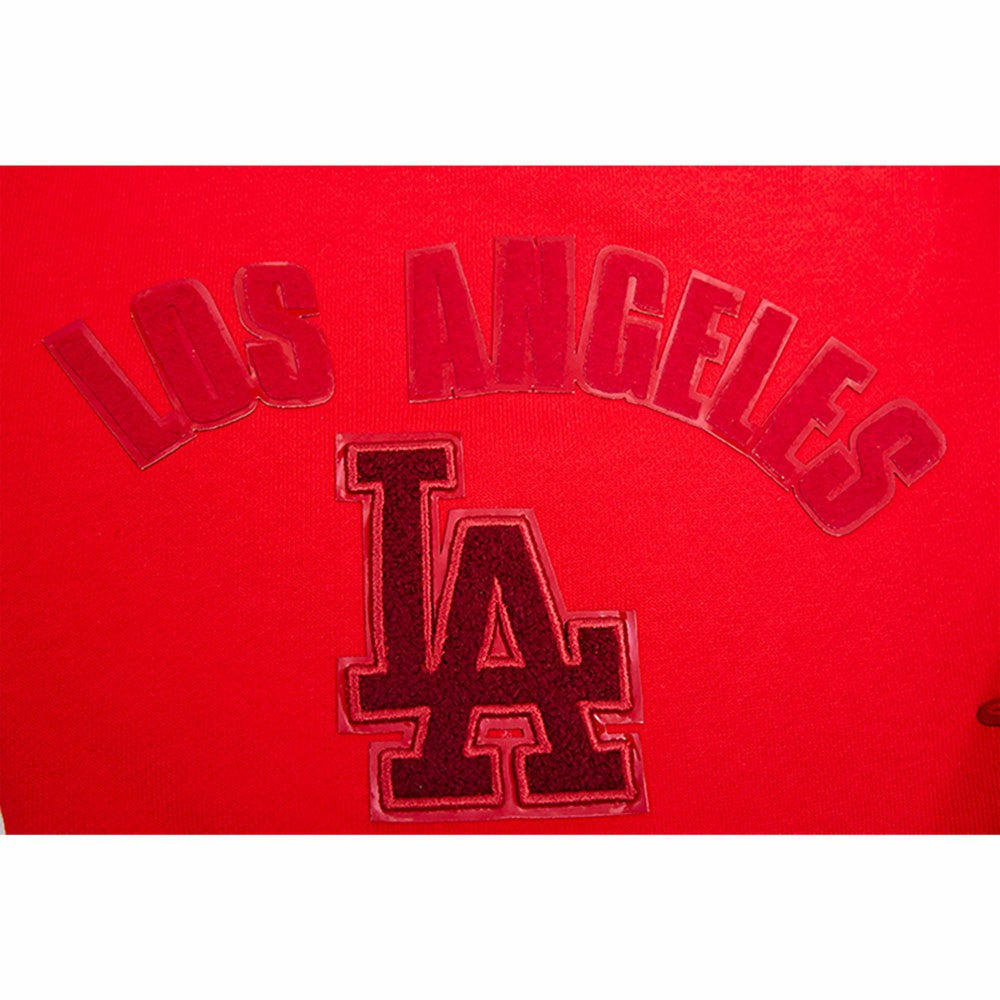 Los Angeles Dodgers Pro Standard Triple Red Classic Shorts | MLB Sale