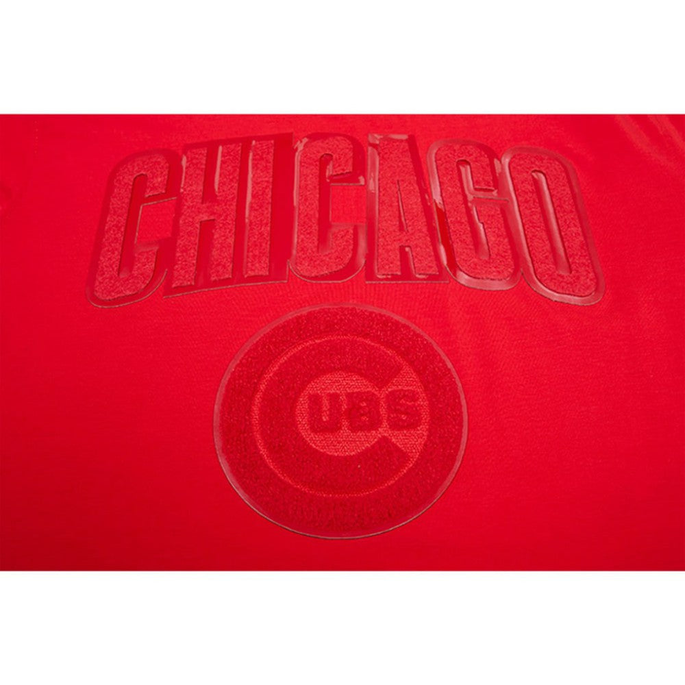 Chicago Cubs Pro Standard Classic Triple Red T-Shirt | MLB Online