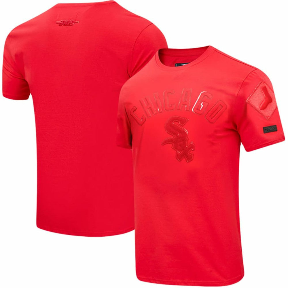 Chicago White Sox Pro Standard Classic Triple Red T-Shirt | MLB Near me