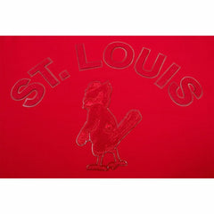 St. Louis Cardinals Pro Standard Classic Triple Red T-Shirt | MLB Discount