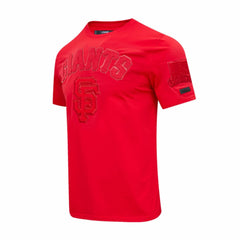 San Francisco Giants Pro Standard Classic Triple Red T-Shirt | MLB US