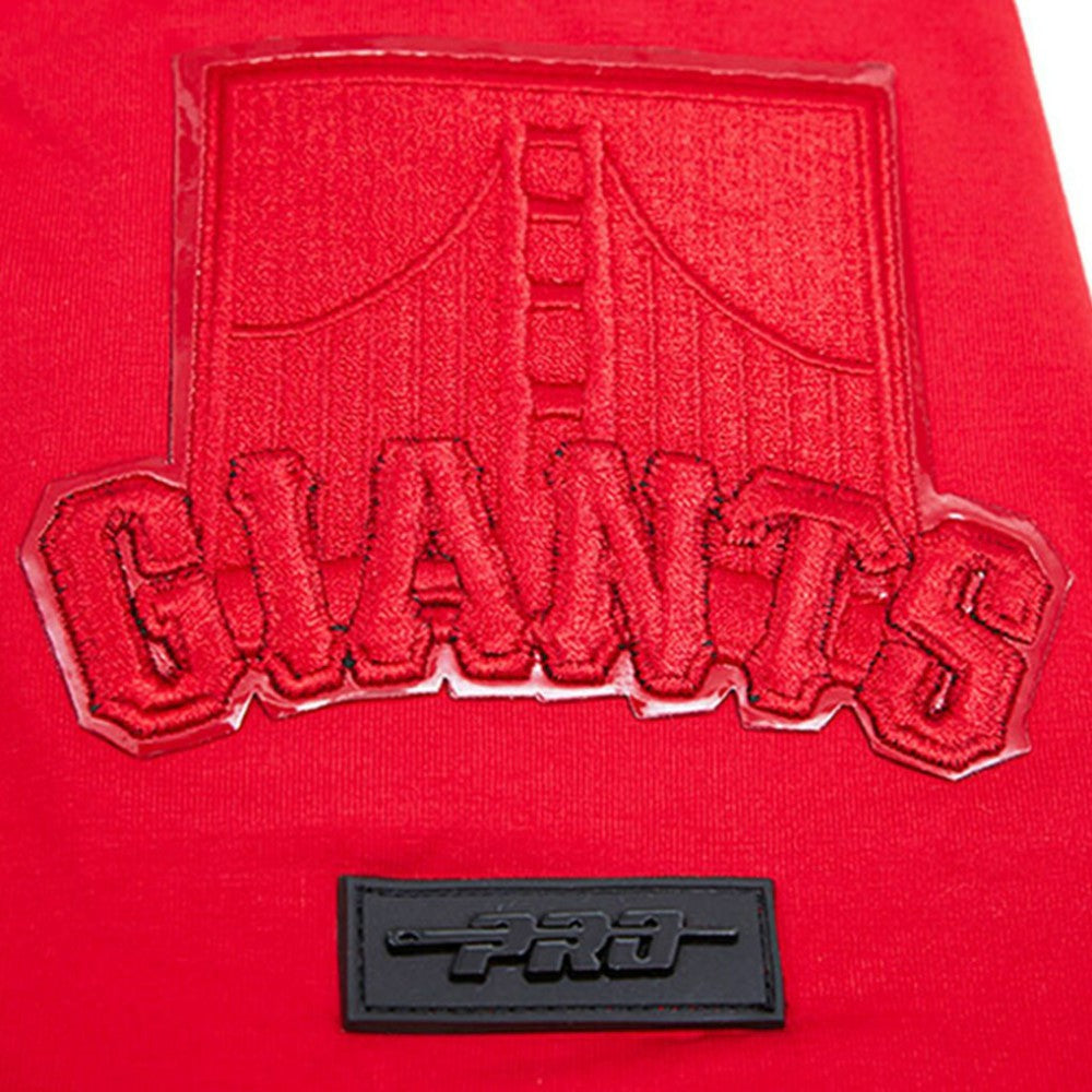 San Francisco Giants Pro Standard Classic Triple Red T-Shirt | MLB US