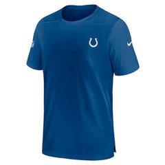 Indianapolis Colts Nike Sideline Coach Performance T-Shirt