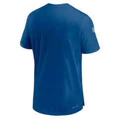 Indianapolis Colts Nike Sideline Coach Performance T-Shirt