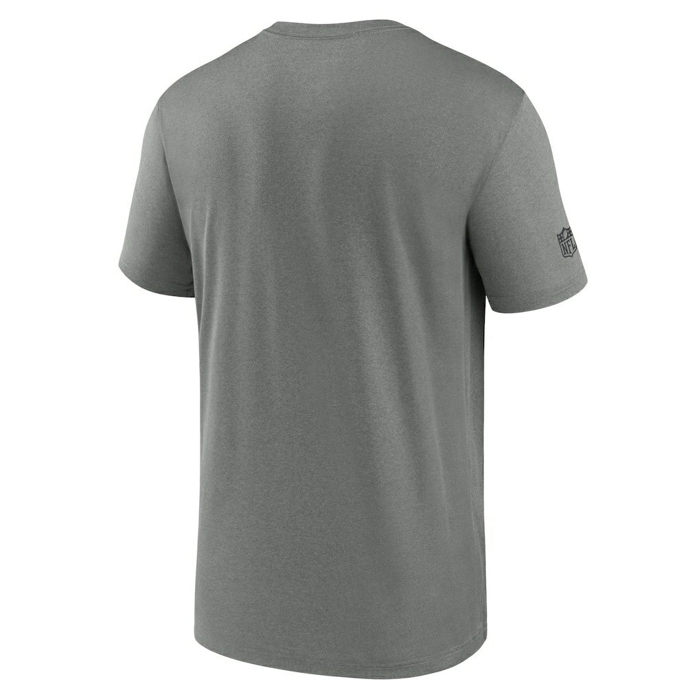 Las Vegas Raiders Nike Sideline Legend Performance T-Shirt