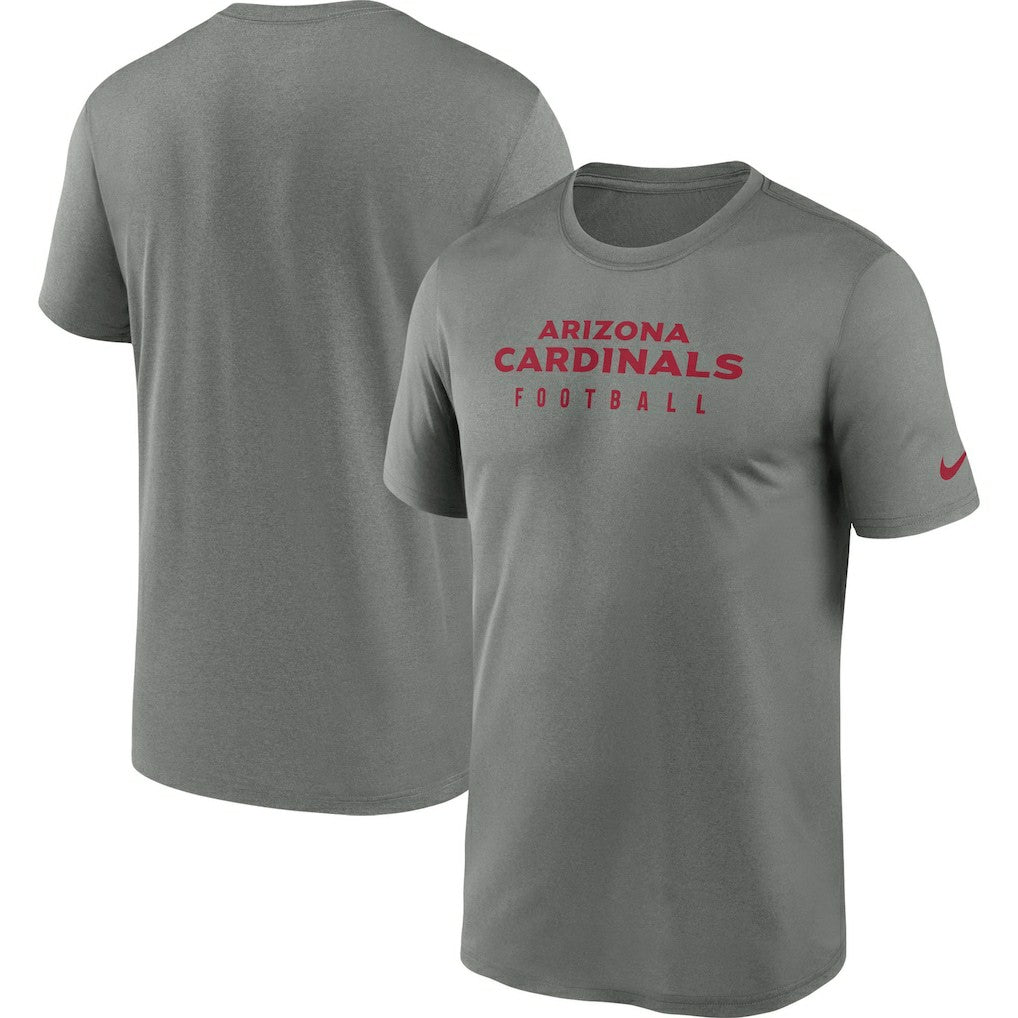 Arizona Cardinals Nike Sideline Legend Performance T-Shirt