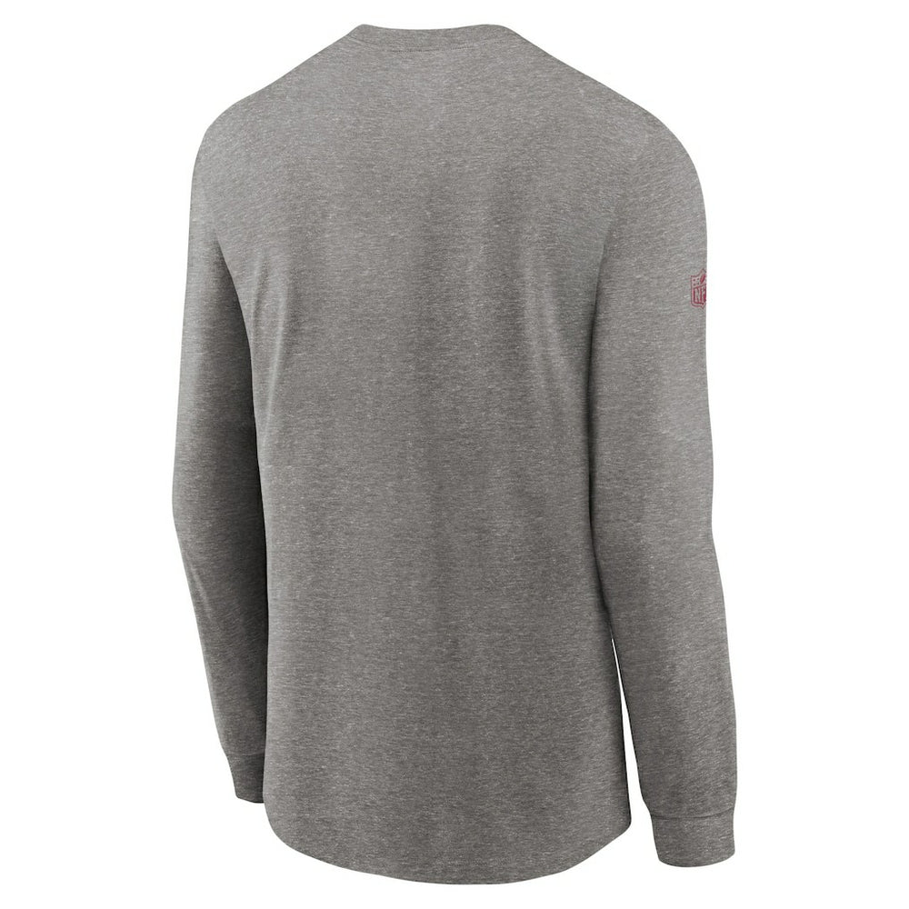 Arizona Cardinals Nike Sideline Performance Long Sleeve T-Shirt