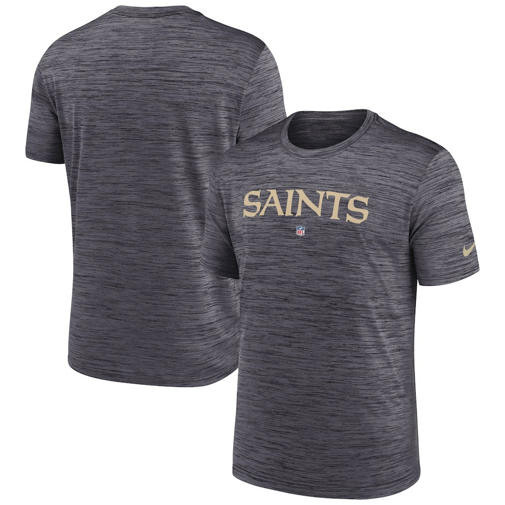 New Orleans Saints Nike Velocity Performance T-Shirt