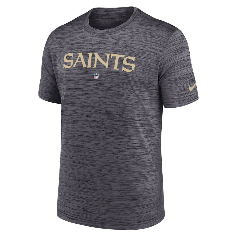 New Orleans Saints Nike Velocity Performance T-Shirt