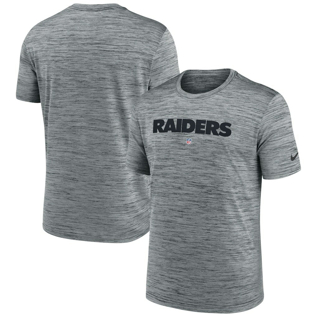 Las Vegas Raiders Nike Velocity Performance T-Shirt