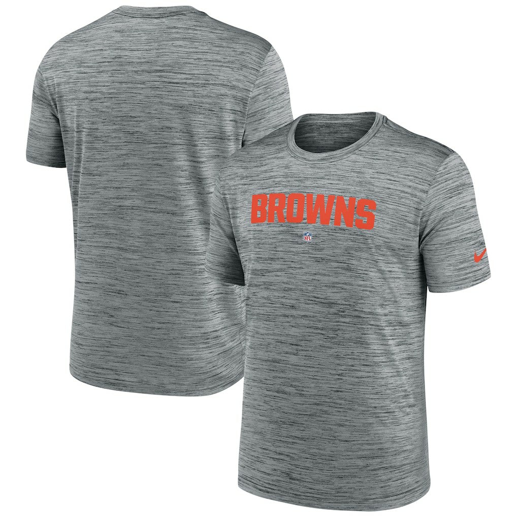 Cleveland Browns Nike Velocity Performance T-Shirt