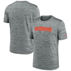Cleveland Browns Nike Velocity Performance T-Shirt