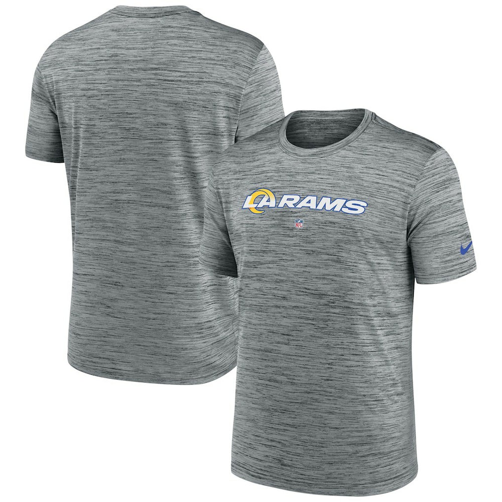 Los Angeles Rams Nike Velocity Performance T-Shirt