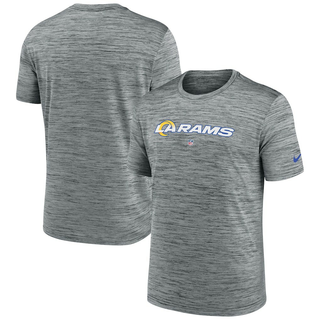 Los Angeles Rams Nike Velocity Performance T-Shirt
