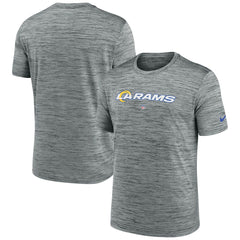 Los Angeles Rams Nike Velocity Performance T-Shirt