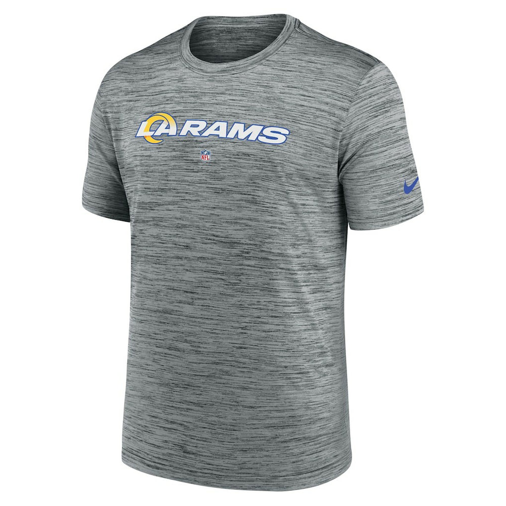 Los Angeles Rams Nike Velocity Performance T-Shirt