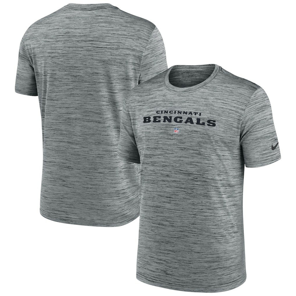 Cincinnati Bengals Nike Velocity Performance T-Shirt