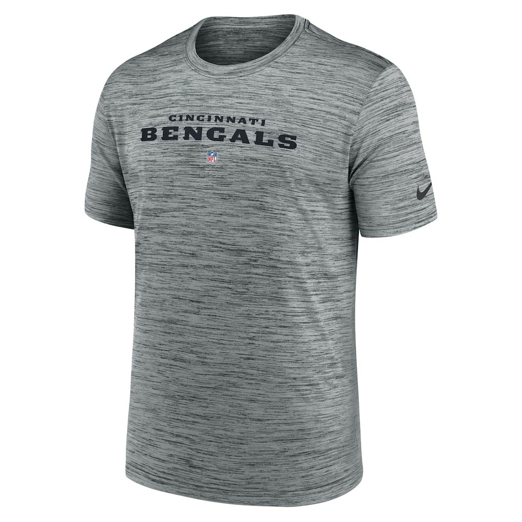 Cincinnati Bengals Nike Velocity Performance T-Shirt