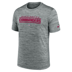 Washington Commanders Nike Velocity Performance T-Shirt