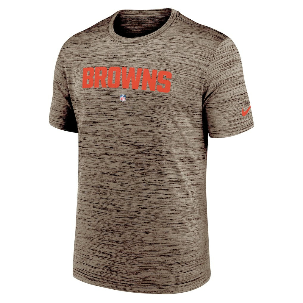 Cleveland Browns Nike Velocity Performance T-Shirt
