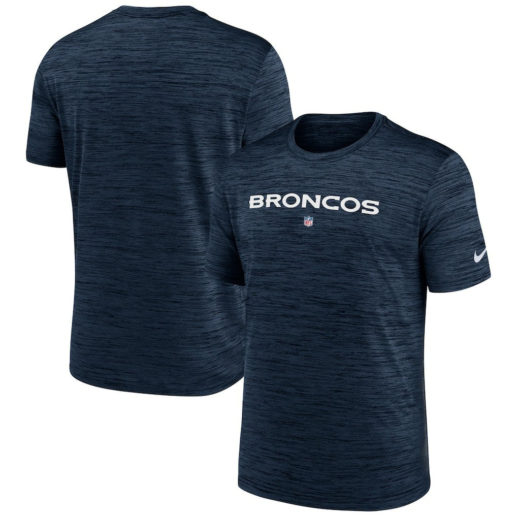 Denver Broncos Nike Velocity Performance T-Shirt