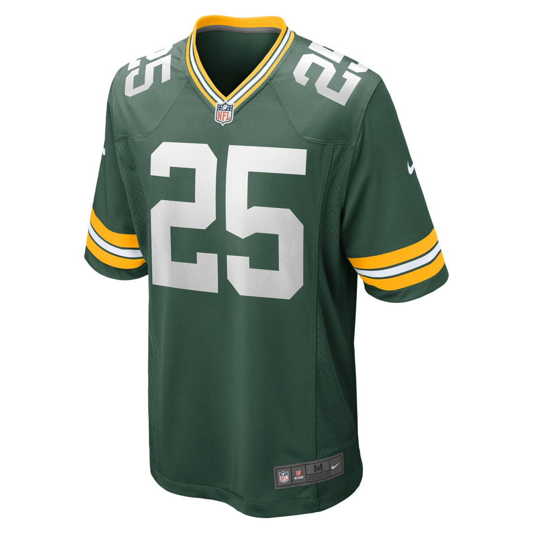 Green Bay Packers Nike Keisean Nixon  Game Player Jersey