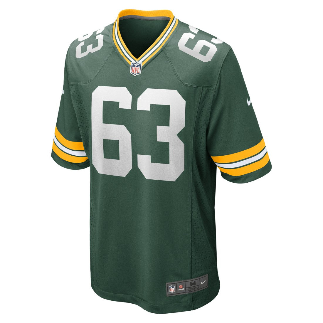 Green Bay Packers Nike Rasheed Walker  Game Player Jersey