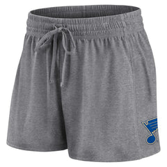 St. Louis Blues Fanatics Women's Script T-Shirt & Shorts Set Discount