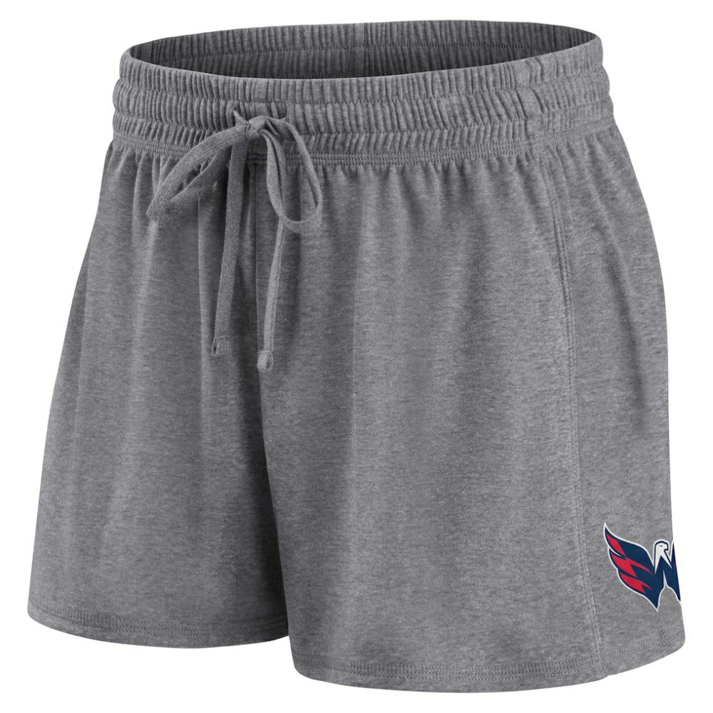 Washington Capitals Fanatics Women's Script T-Shirt & Shorts Set Discount