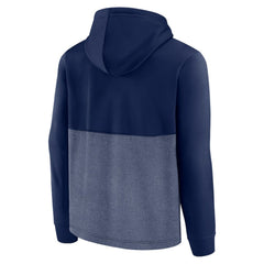 Seattle Kraken Fanatics Successful Tri-Blend Pullover Hoodie For Sale