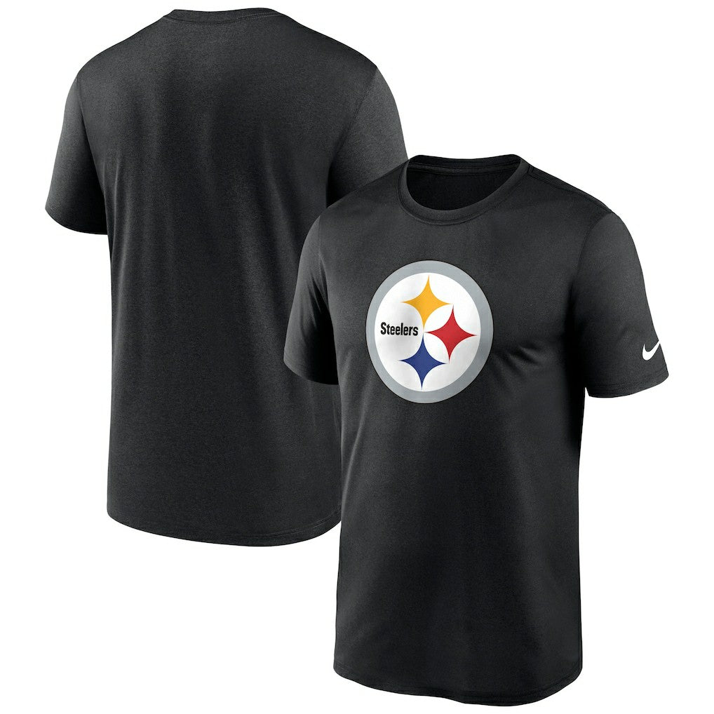 Pittsburgh Steelers Nike Primetime Legend Logo Performance T-Shirt