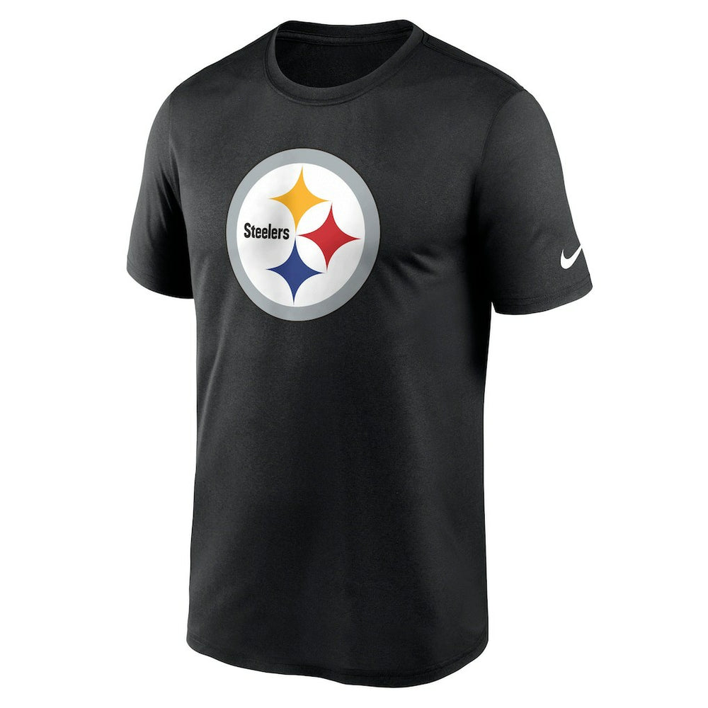 Pittsburgh Steelers Nike Primetime Legend Logo Performance T-Shirt