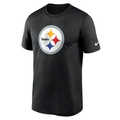 Pittsburgh Steelers Nike Primetime Legend Logo Performance T-Shirt