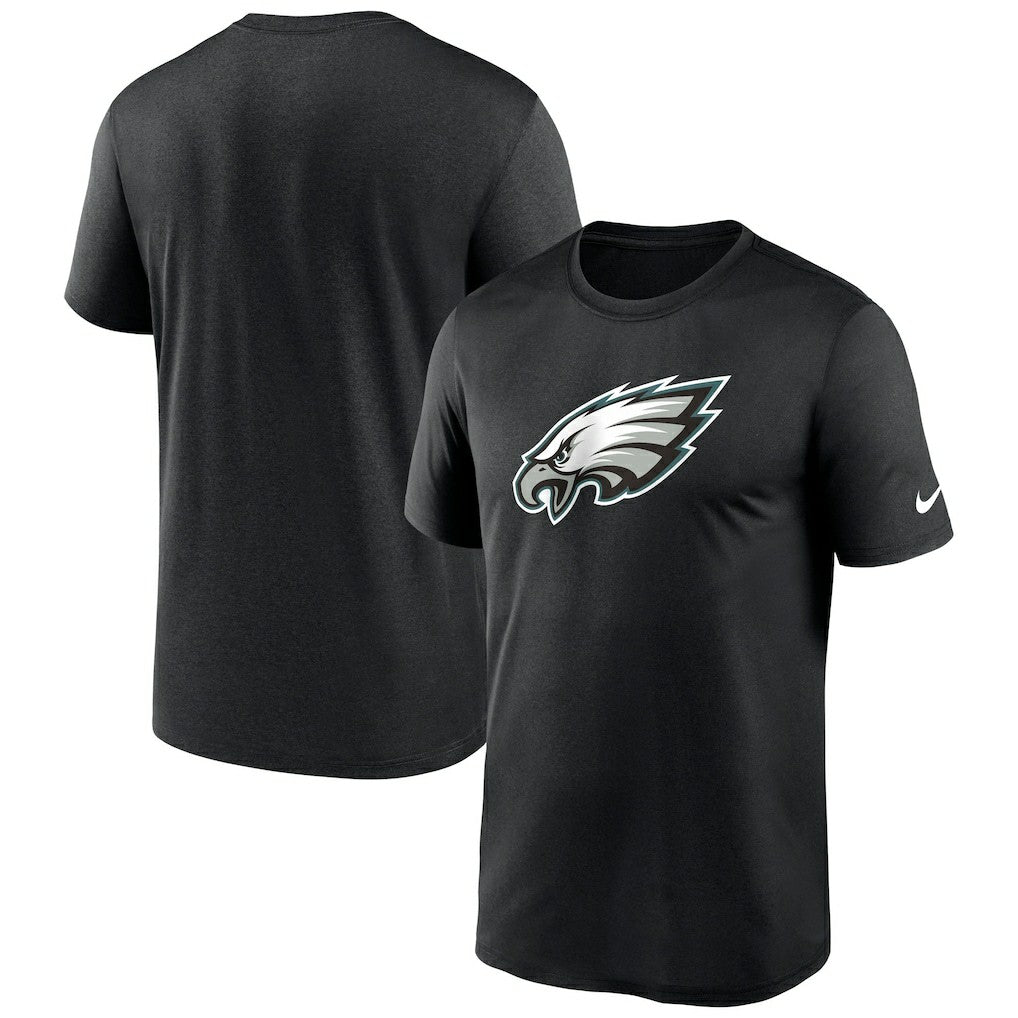 Philadelphia Eagles Nike Primetime Legend Logo Performance T-Shirt