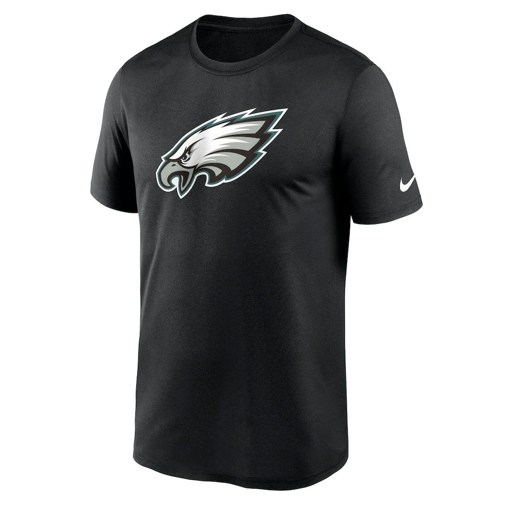 Philadelphia Eagles Nike Primetime Legend Logo Performance T-Shirt