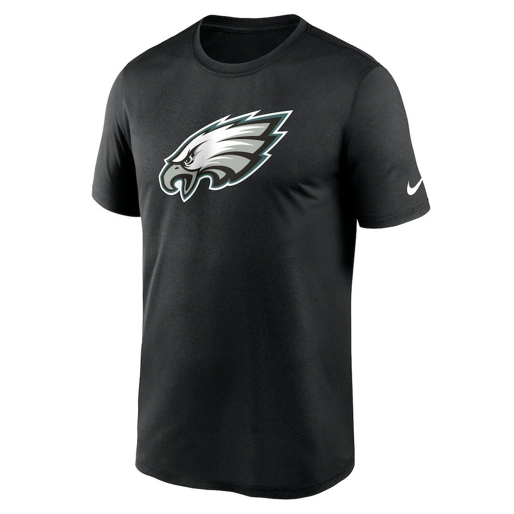 Philadelphia Eagles Nike Primetime Legend Logo Performance T-Shirt