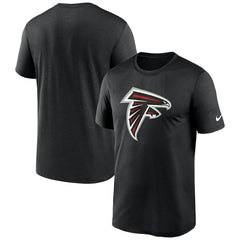 Atlanta Falcons Nike Primetime Legend Logo Performance T-Shirt