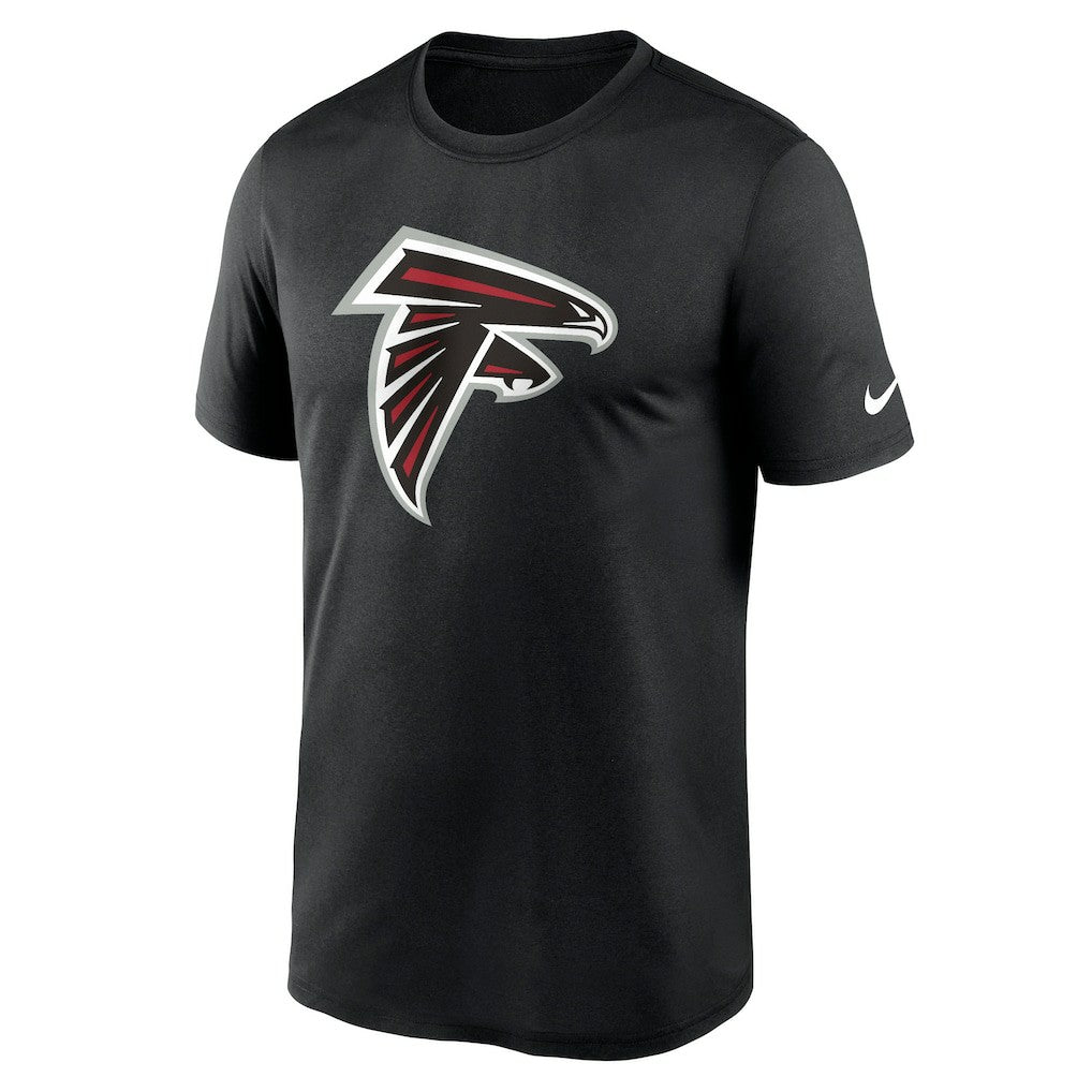 Atlanta Falcons Nike Primetime Legend Logo Performance T-Shirt