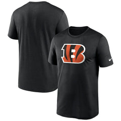 Cincinnati Bengals Nike Primetime Legend Logo Performance T-Shirt