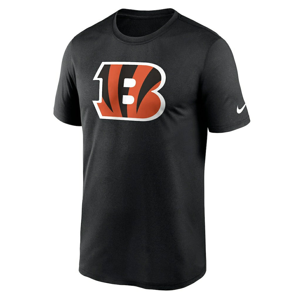 Cincinnati Bengals Nike Primetime Legend Logo Performance T-Shirt