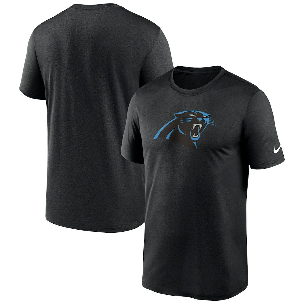 Carolina Panthers Nike Primetime Legend Logo Performance T-Shirt