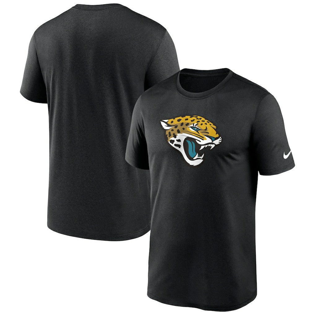 Jacksonville Jaguars Nike Primetime Legend Logo Performance T-Shirt